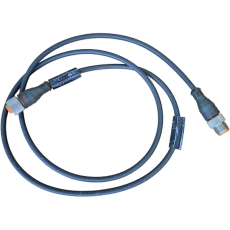 cabo para servomotor, cabo para servo mecanismo, cabo elétrico com terminal, cabo para equipamento de automação industrial
