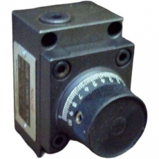 Válvula de controle de fluxo CTS-G01-2-11 Válvula de controle de fluxo CTS-G01-2-11