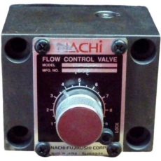 Válvula de controle de fluxo CTN-G02-8-11