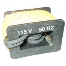Bobina hidráulica 115V furo 13X27mm TN10 Bobina hidráulica 115V furo 13X27mm TN10