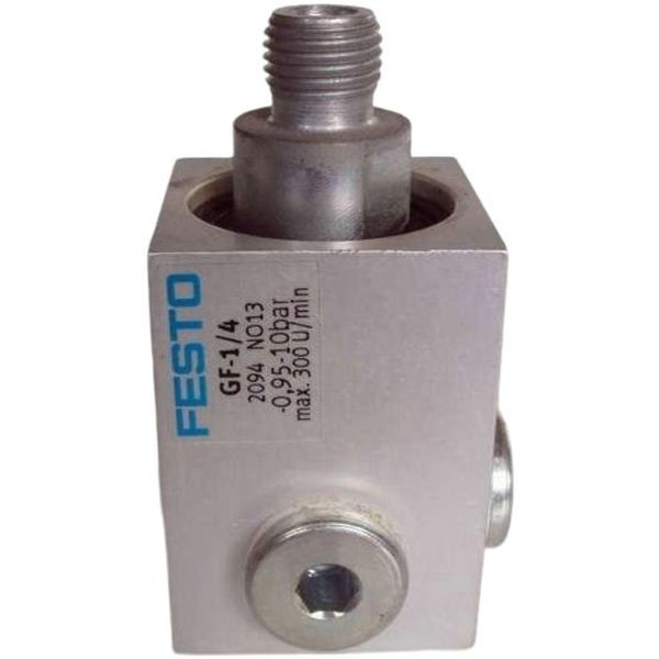 marca: Festo <br /> modelo: GF14 <br /> estado: seminova