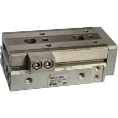 Cilindro pneumático MXQ12-30AS - SMC seminovo