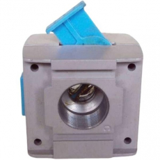 Válvula de fechamento HEA-M3-G3/4 183008 Válvula de fechamento HEA-M3-G3/4 183008