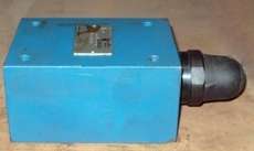 Válvula limitadora de pressão (modelo: DBDS20)
