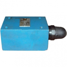 Válvula limitadora de pressão DBDS20 Válvula limitadora de pressão DBDS20