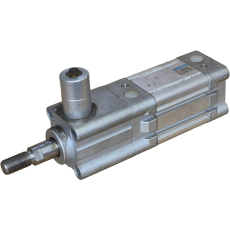 Cilindro pneumático DNC-50-25-PPV-A-KP 163366 50X25 - FESTO usado