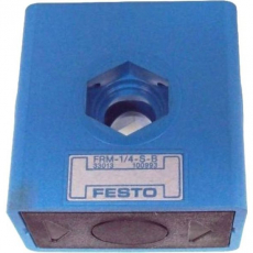 Módulo de distribuição FRM-1/4-S-B Módulo de distribuição FRM-1/4-S-B