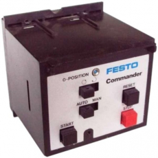 Comando pneumático FSSC12 Comando pneumático FSSC12