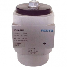 marca: Festo modelo: HELDMIDI estado: novo