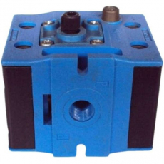 Válvula pneumática VLHE-3-1/4 Válvula pneumática VLHE-3-1/4