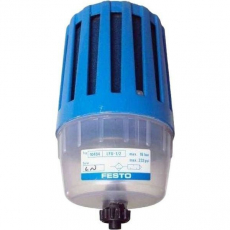 Filtro silenciador LFU-1/2 Filtro silenciador LFU-1/2