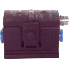 Pressostato pneumático SDE5-D10-0-06P-M8 Pressostato pneumático SDE5-D10-0-06P-M8