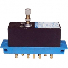 Temporizador pneumático com sub-base VZ-3-PK-3 Temporizador pneumático com sub-base VZ-3-PK-3