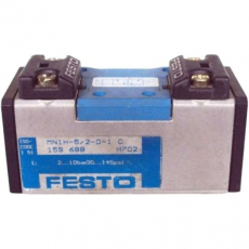 marca: FESTO modelo: MN1H52D1C estado: seminova