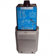 Válvula reguladora de pressão proporcional MPPE-3-1/4-2,5-010B Válvula reguladora de pressão proporcional MPPE-3-1/4-2,5-010B