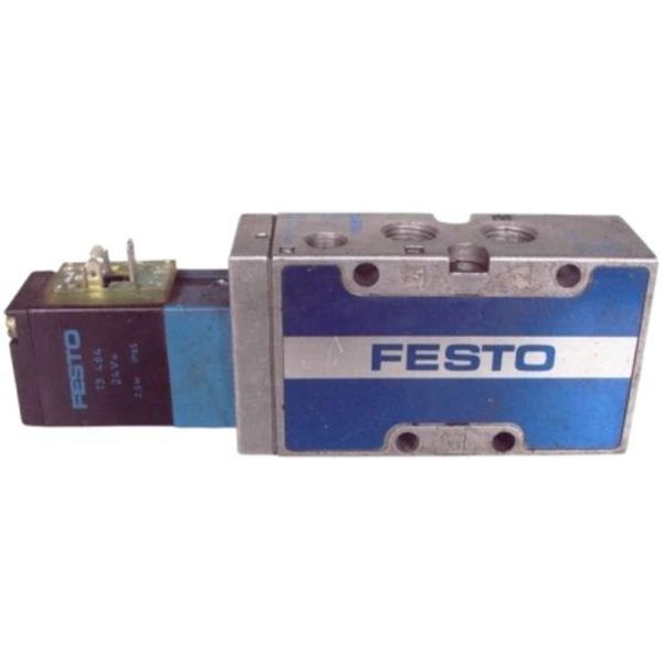 marca: FESTO <br/>modelo: MVH514SB <br/>estado: usada