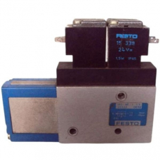 Válvula geradora de vácuo VAD-ME-I-1/4 35532 Válvula geradora de vácuo VAD-ME-I-1/4 35532