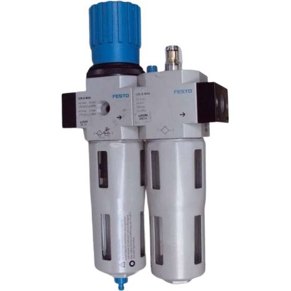 marca: Festo <br />
modelo: LFRDMIDI + LOEDMIDI <br />
estado: seminovo