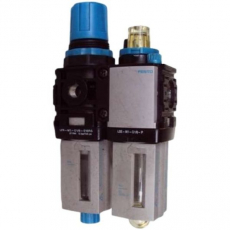 Conjunto lubrifil LFR-M1-G1/8-E10RG+LOE-M1-G1/8-P Conjunto lubrifil LFR-M1-G1/8-E10RG+LOE-M1-G1/8-P