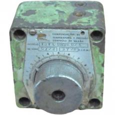 Válvula de controle de fluxo VRVC DHSG 02 K Válvula de controle de fluxo VRVC DHSG 02 K