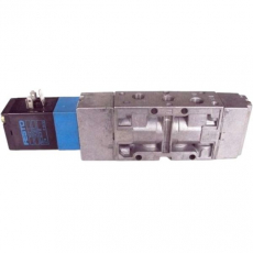 Válvula solenóide MVH-5-1/8-L-B-VI Válvula solenóide MVH-5-1/8-L-B-VI