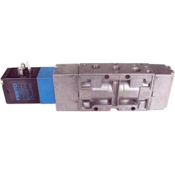 marca: FESTO <br/>modelo: MVH518LBVI <br/>estado: seminova