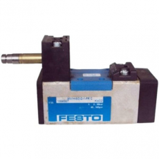 Válvula pneumática MN1H-5/2-D-1-FR-C Válvula pneumática MN1H-5/2-D-1-FR-C