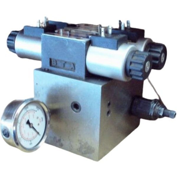 marca das válvulas: GALLEYHILL (HANSHANG)
modelo das válvulas: 4DWG6G <br/>
estado: seminovo