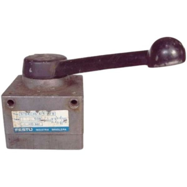 marca: FESTO <br/> modelo: HS4312B 9784 <br/> estado: usada