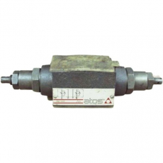 Válvula reguladora de vazão modular HQ012/31 Válvula reguladora de vazão modular HQ012/31