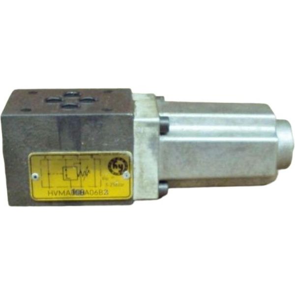marca: Hydraulik Ring <br />
modelo: HVMA160A06BZ <br />
estado: usada