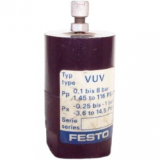 Atuador de vácuo VUV Atuador de vácuo VUV