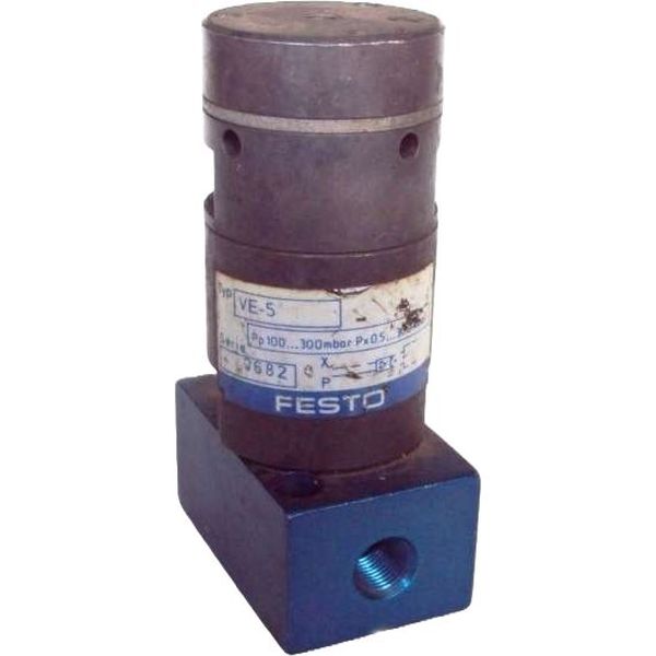 marca: Festo <br />
modelo: VE5 <br />
estado: usado