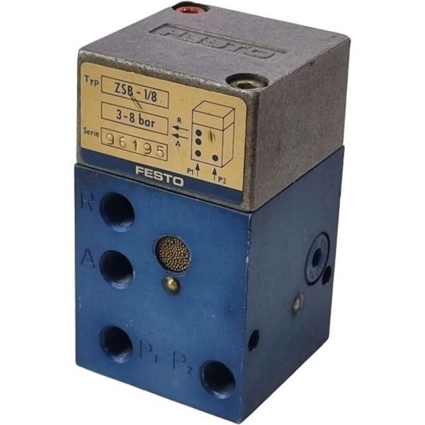 marca: FESTO <br/>
modelo: ZSB18 <br/>
estado: usado