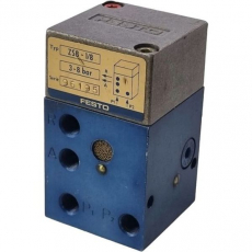 Bloco de comando bimanual automático ZSB-1/8 Bloco de comando bimanual automático ZSB-1/8