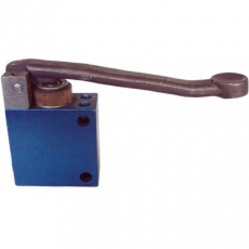 Válvula de tecla T-3-1/4 Válvula de tecla T-3-1/4