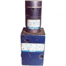 Corpo básico de válvula LC-3-1/4 + atuador amplificador VE-5 Corpo básico de válvula LC-3-1/4 + atuador amplificador VE-5