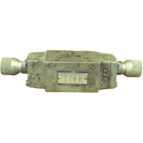 marca: Yuken <br /> modelo: SW03XL2005 <br /> estado: usada