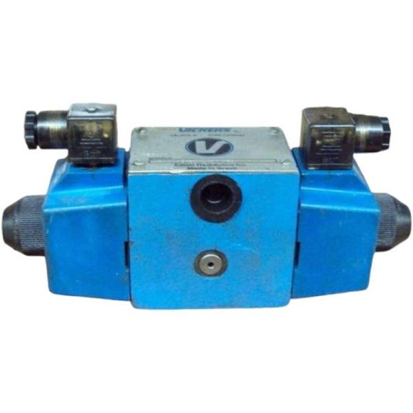 marca: VICKERS <br/> modelo: DG4S40160UDN60 <br/> estado: usada