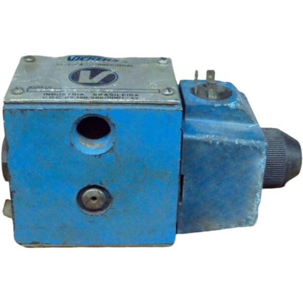 marca: VICKERS <br/> modelo: DG4S4012A0B60 <br/> estado: usada