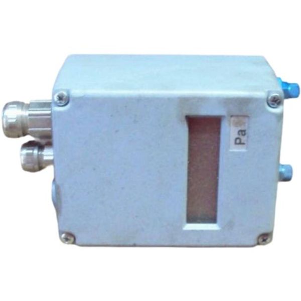 marca: Fischer <br />
modelo: DE519940092F <br />
pressão: 0 - 600 Pa <br />
pressão máx.: 3000 Pa <br />
estado: usado