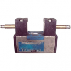 Válvula pneumática JMDH-5/2-D-1-C Válvula pneumática JMDH-5/2-D-1-C