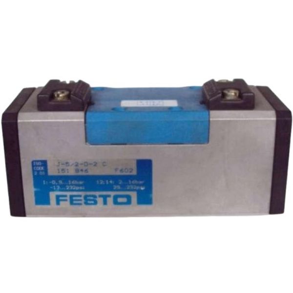 marca: FESTO <br/>modelo: J52D2C 151846 <br/>estado: usada