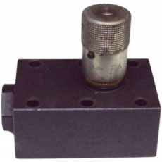 Válvula hidráulica ES1200S 1307 Válvula hidráulica ES1200S 1307