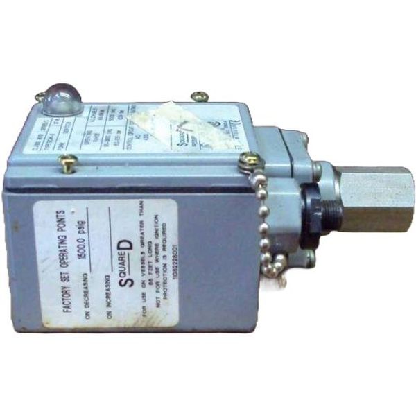 SQUARED <br />
GCW2 6,2-200bar <br />
Seminovo