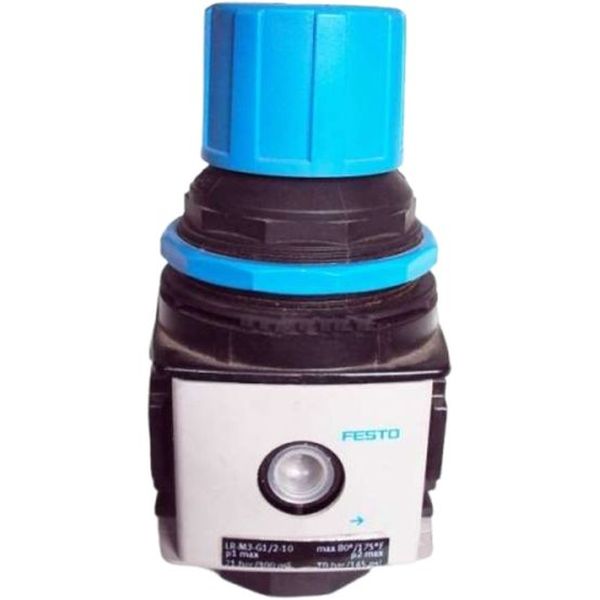 marca: Festo <br />
modelo: LRM3G1210 <br />
estado: seminovo
