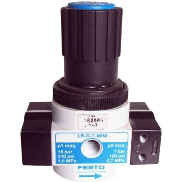 marca: Festo <br />
modelo: LRD7MINI <br />
estado: seminovo