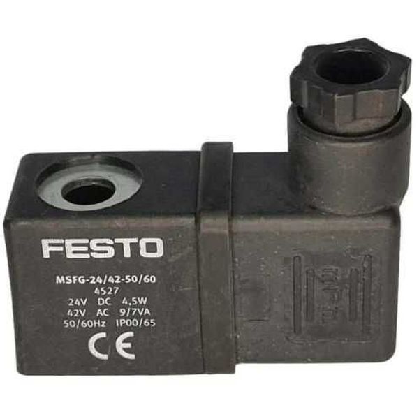 FESTO <br/>
MSFG24425060 <br/>
24VDC 4,5W <br/>
42VDC 9/7VA 50/60Hz