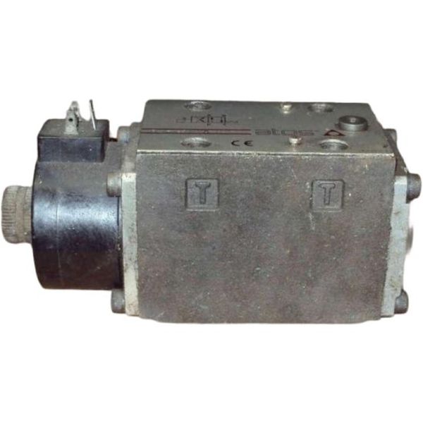 marca: ATOS <br/>
modelo: DKI16312A24 <br/>
estado: usada