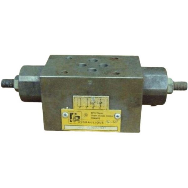marca: FP Hydraulique <br />
modelo: HRF2EW05HDR <br />
estado: usada